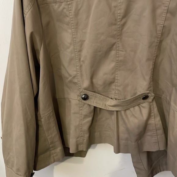 Torrid Light Jacket - Picture 4 of 5